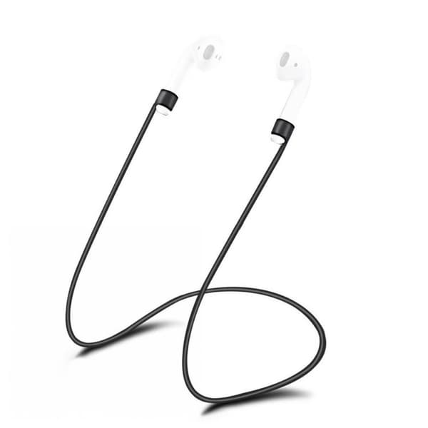 Johto Apple AirPodeille - Musta