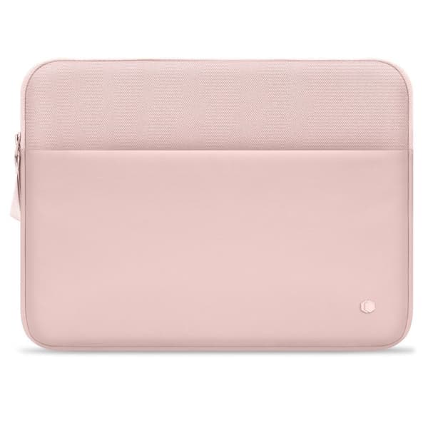 Tech-Protect Sleeve laptopväska 15-16\" – Rosa