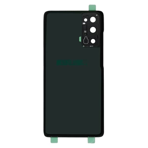 Samsung Galaxy S20 FE Bagcover - Blå
