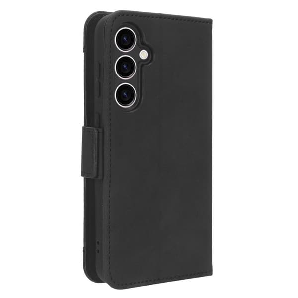 Samsung Galaxy S23 FE wallet cover - Sort