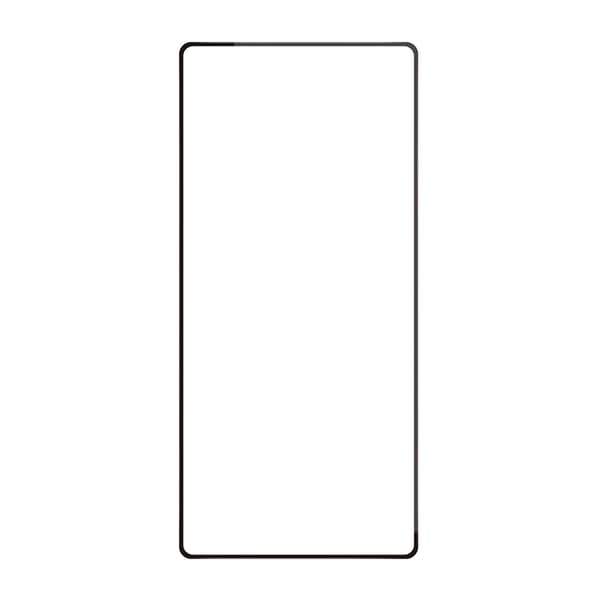 Näytönsuoja Google Pixel 7A - 3D-karkaistu lasi - bulk