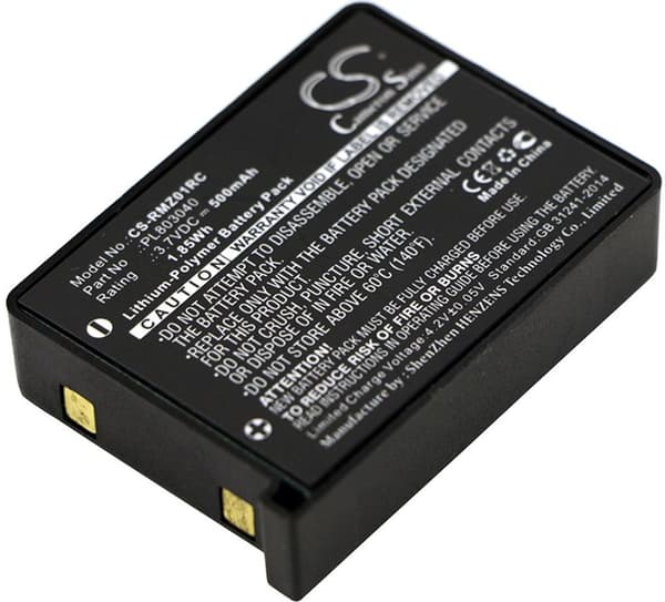 Batteri til Razer RZ01-0133 osv.