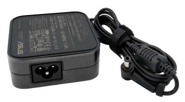ASUS AC-adapter 65W / 19V / 3,42A / 5,5mm / 3-stift