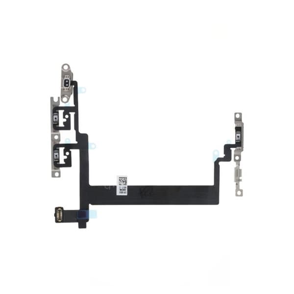 iPhone 13 Mini afbryder- og lydstyrkeknapper flekskabel