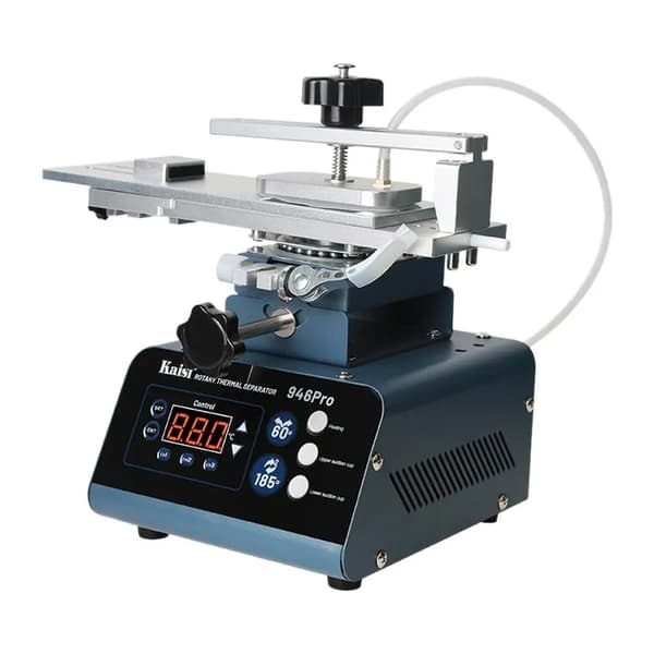 Kaisi 946 Pro Phone Screen Seperator Machine For Flat And Curved Screen