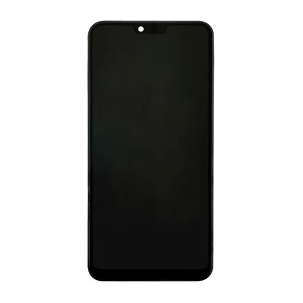 Xiaomi Mi 8 Lite Skärm med LCD Display - Svart