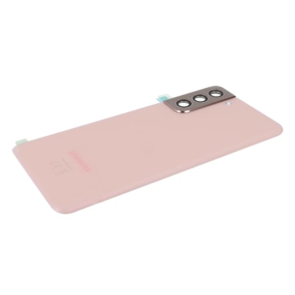 Samsung Galaxy S21 5G Bagside Original - Rosa