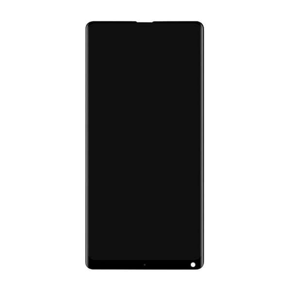 Xiaomi Mi Mix 2 Skærm med LCD Display - Sort