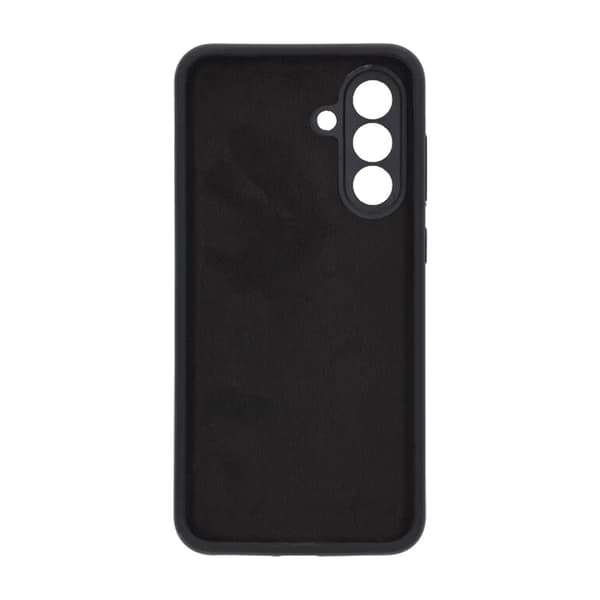 Silikonecover Samsung A36 - Sort