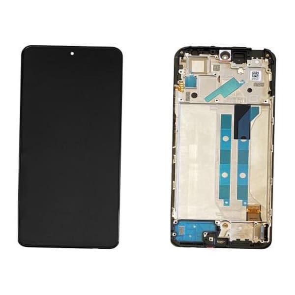 Xiaomi Poco X4 Pro / Redmi Note 11 Pro / Pro 5G Skärm - Svart