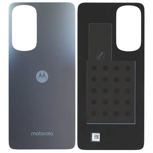 Motorola Edge 30 bagside - Grå
