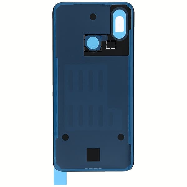 Xiaomi Mi 8 Baksida/Batterilucka  - Svart