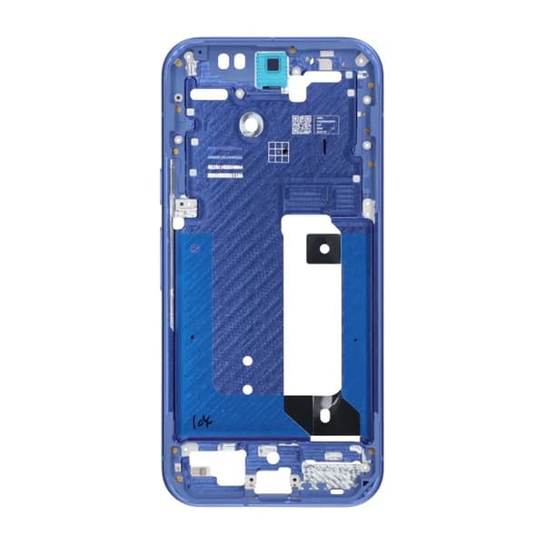 Google Pixel 10 Keskirunko - Sininen