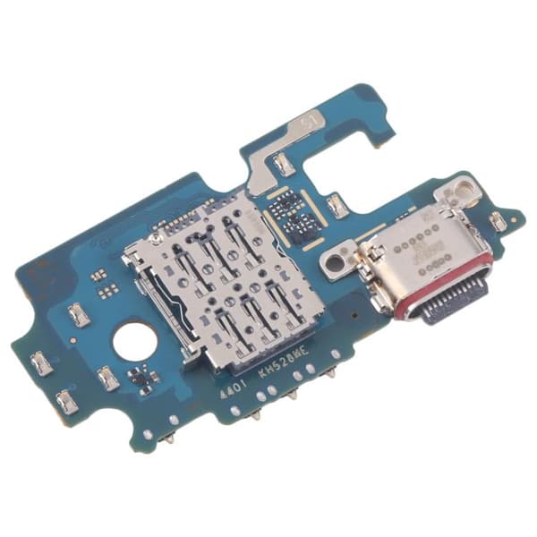 Samsung Galaxy S25 Fe latauspiirilevy