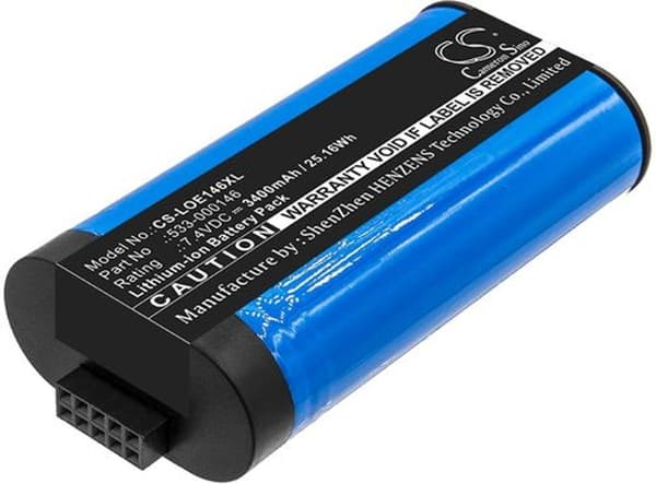 Akku Logitech 984-001362 jne