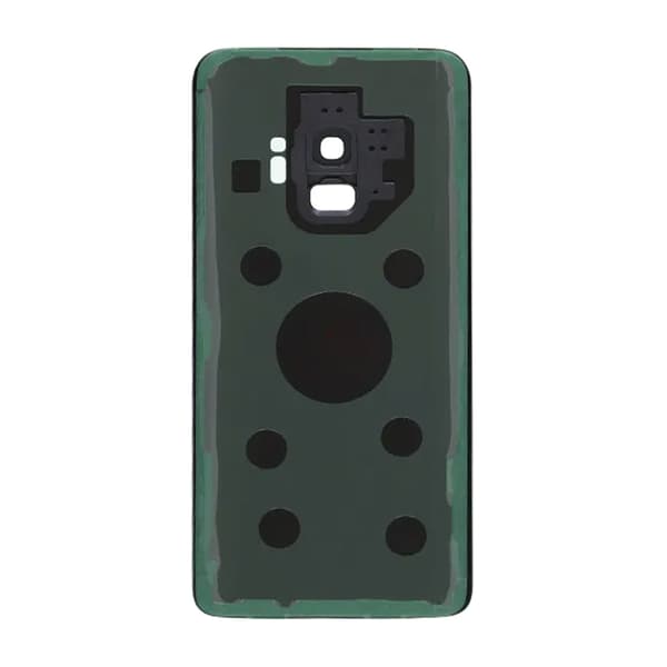 Samsung Galaxy S9 Baksida - Blå