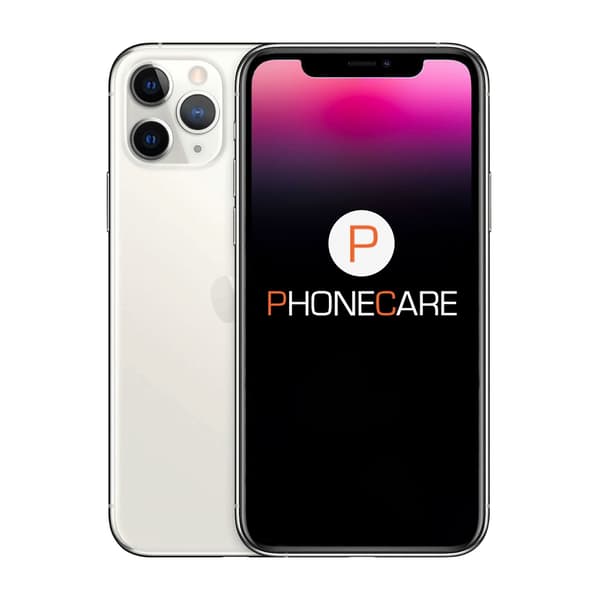 Begagnad iPhone 11 Pro 256GB Silver - Använt skick