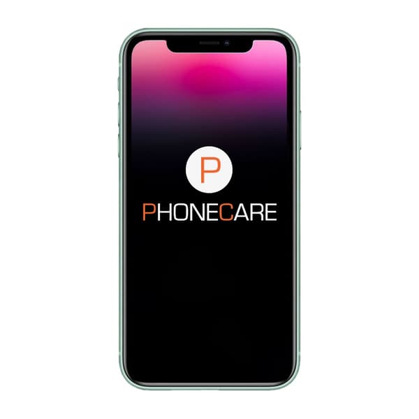 Begagnad iPhone 11 64GB Green - Använt skick