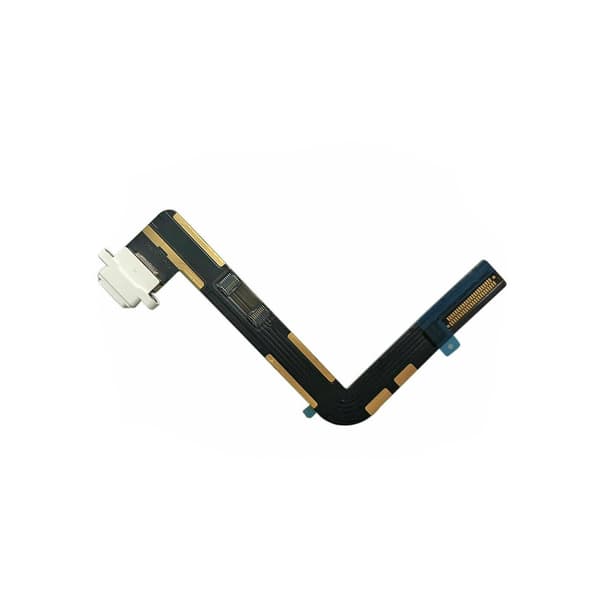 iPad 7/iPad 8 10.2\" Opladerstik - Hvid