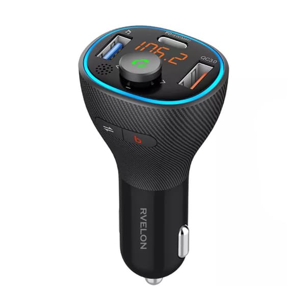 Rvelon Bluetooth FM-sender C73