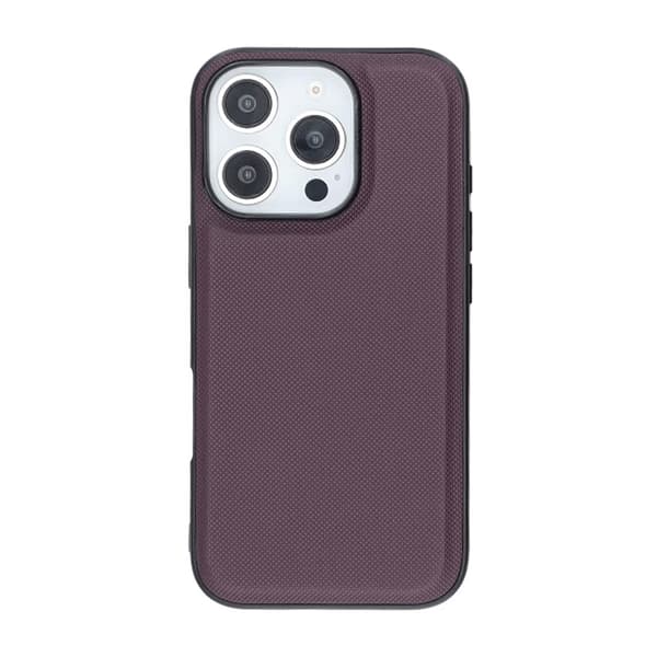 iPhone 16 Pro Max Plånboksfodral Magnet Rvelon - Lila