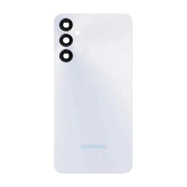 Samsung Galaxy A05S Bagcover - Sølv