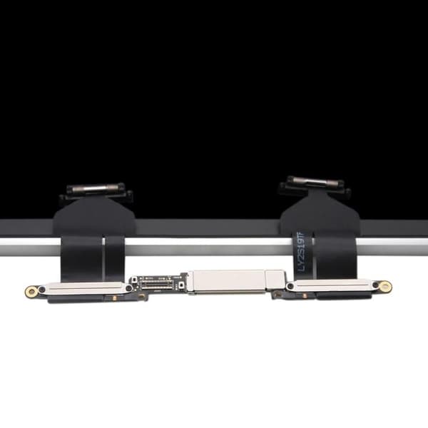 LCD-skærm MacBook Pro 13 A2289 2020 - Space Gray