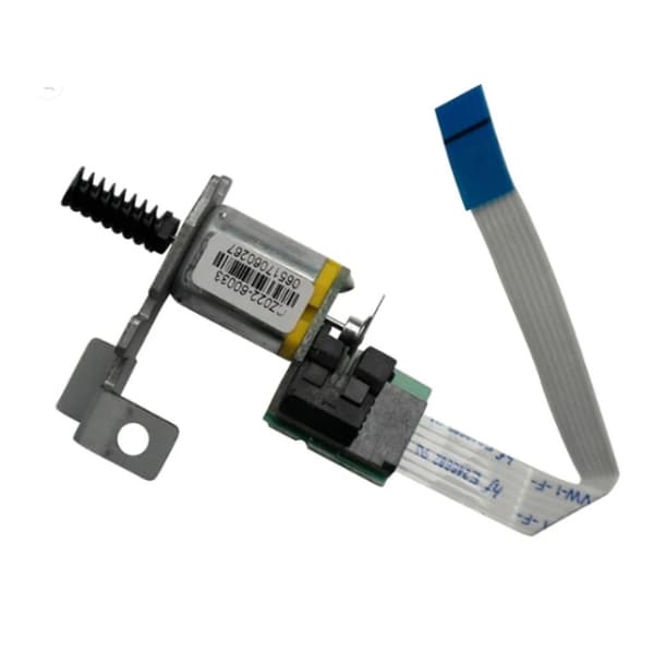 HP Duplex-omkastarenhet