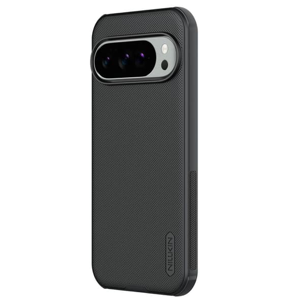 NILLKIN Google Pixel 10 / 10 Pro MagSafe-kompatibelt cover - Sort