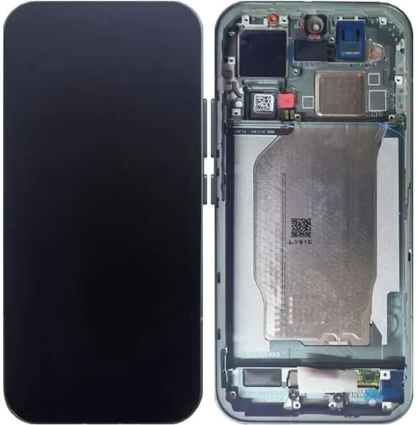 Xiaomi Mi 17 (5G) näyttö - vihreä
