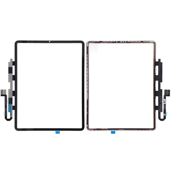 iPad Pro 12.9 5./6. Gen Glas med Touchscreen Original - Sort