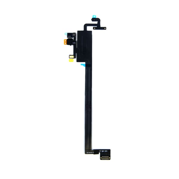 iPhone Xs Max Sensor Flex Med Mikrofon - Original
