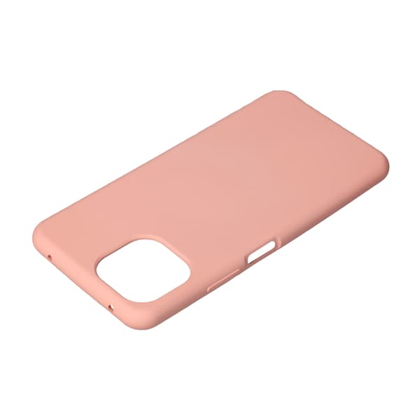 Silikonskal Xiaomi Mi 11 Lite 5G - Rosa