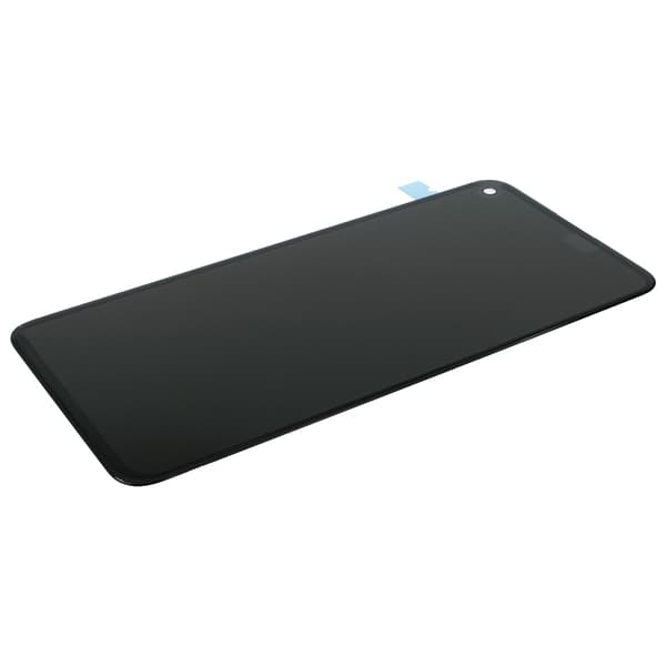 Google Pixel 4A Skærm med LCD-display Original - Sort