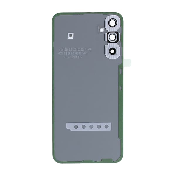 Samsung Galaxy A34 5G Baksida Original - Silver