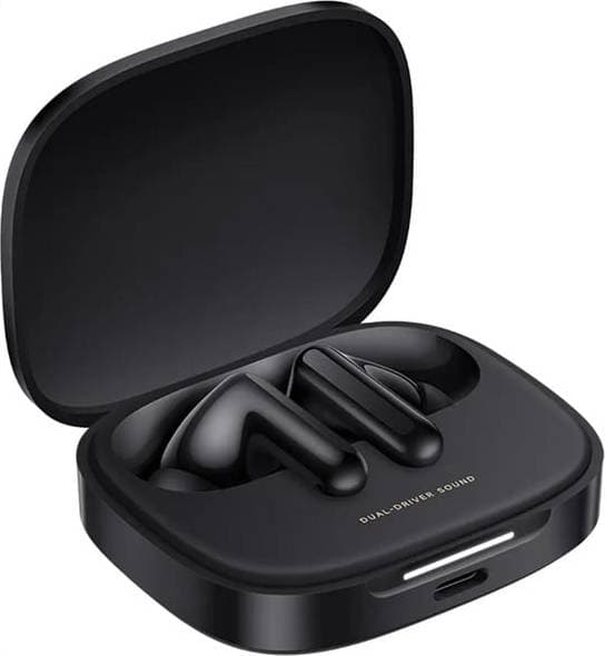 Original Xiaomi Redmi Buds 6 In-Ear - Svart