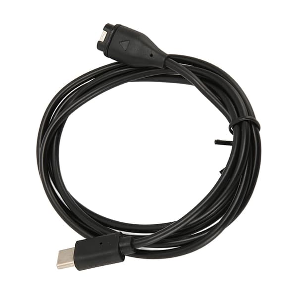 USB-C opladerkabel Garmin Fenix ​​Instinct Forerunner - 1m