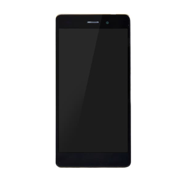 Huawei P8 Lite LCD Display Original Black with frame