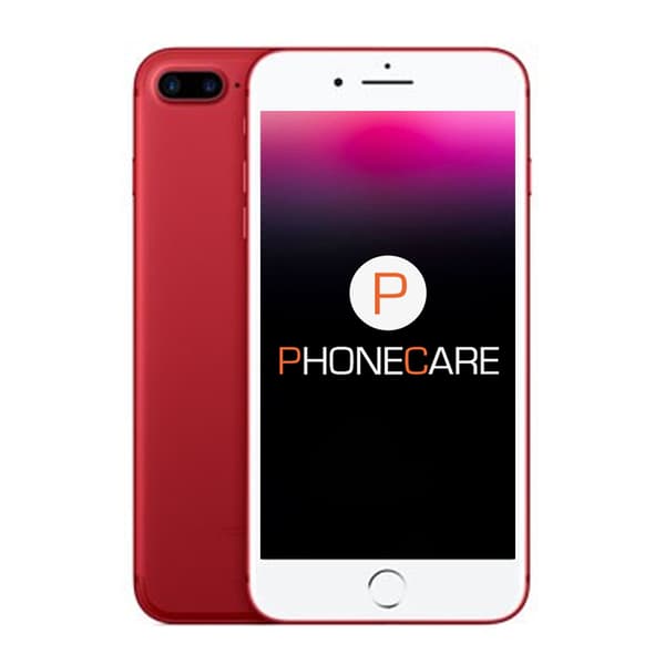 Begagnad iPhone 8 Plus 64GB Röd - Bra skick