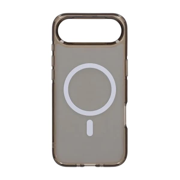 TPU mobilcover med Magsafe til iPhone Air - Sort