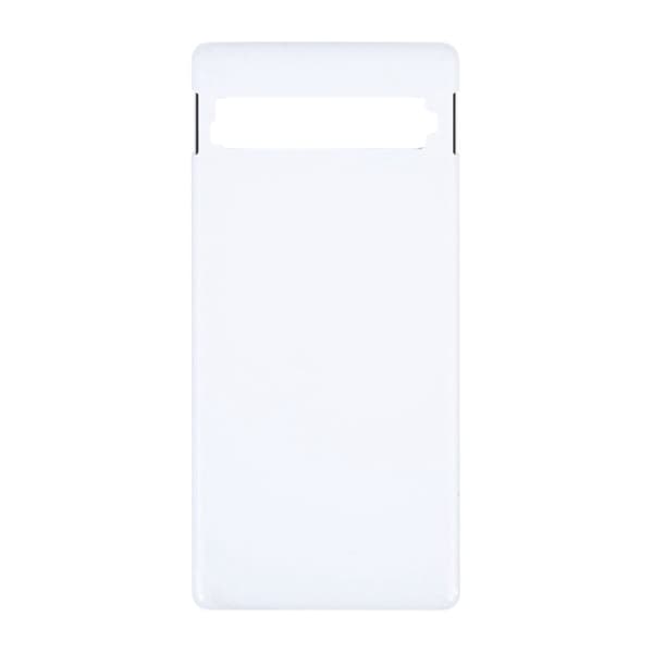 Google Pixel 7a Bagside - Snow