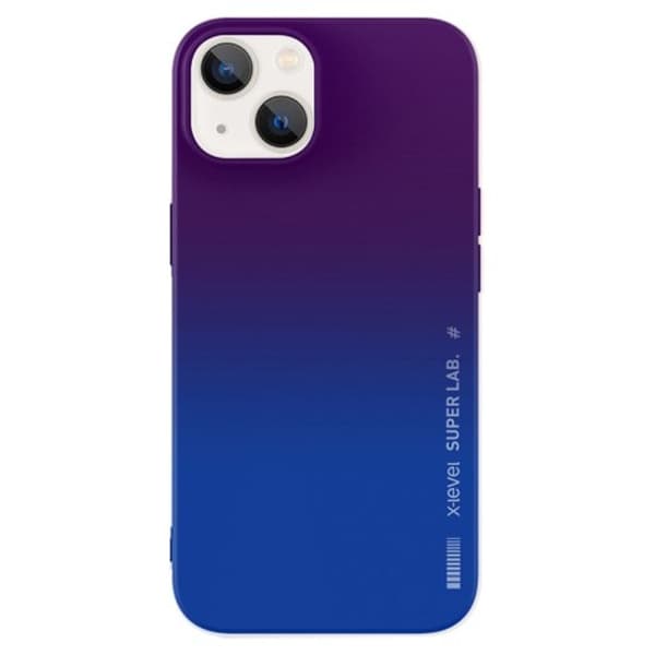 X-LEVEL iPhone 15 Plus cover - Blå