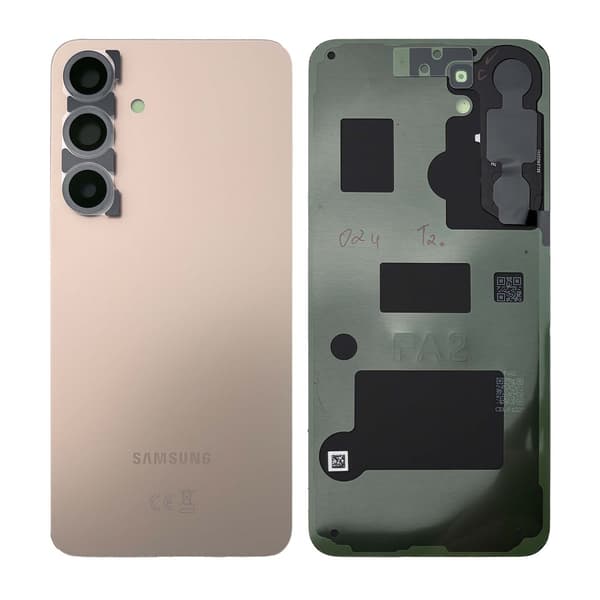 Samsung Galaxy S25 Plus Bagside Original - Rosa