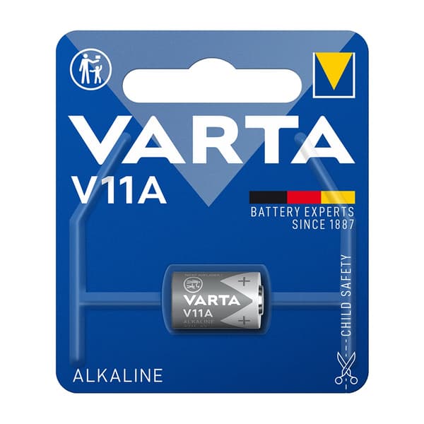 Varta Alkalisk V11A Batteri 6V 1-pack