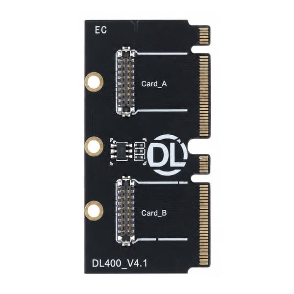 DL400 Pro V4.0 Display & Touch Multi-funktion Tester Base Board