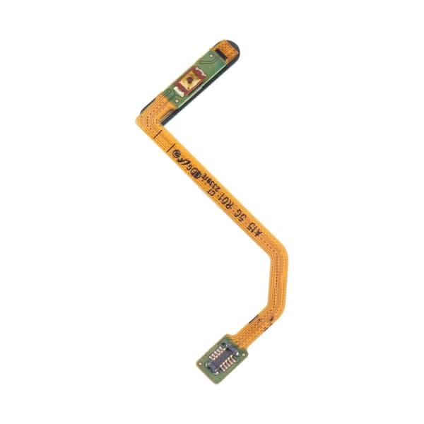 Samsung Galaxy A15 fingeraftrykslæser flexkabel - Grøn