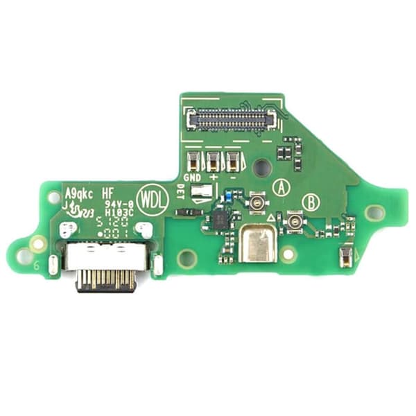 Motorola One Vision USB-latauspiirilevy