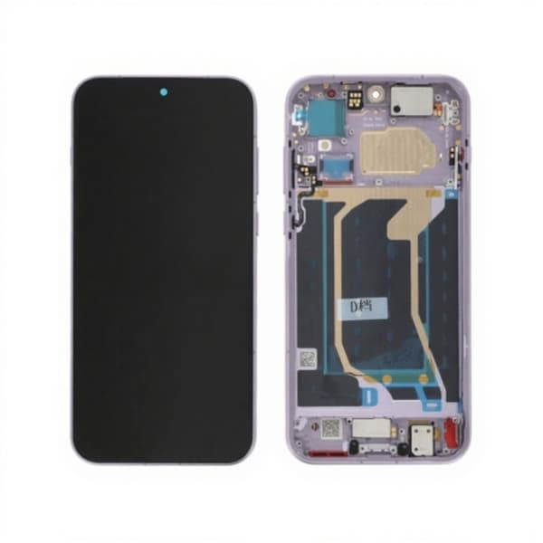 OnePlus 15 LCD-näyttö - Ultra Violet