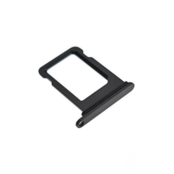 iPhone 13 Mini Simkortshållare - Svart