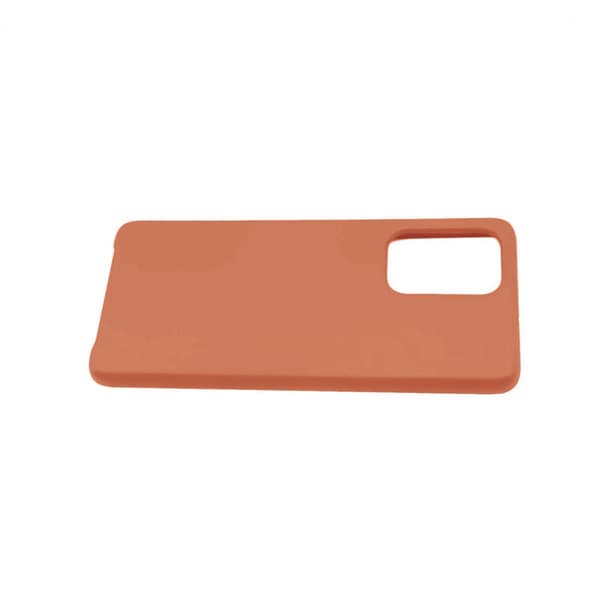 Samsung Galaxy Note 20 5G Silikonskal - Rosa